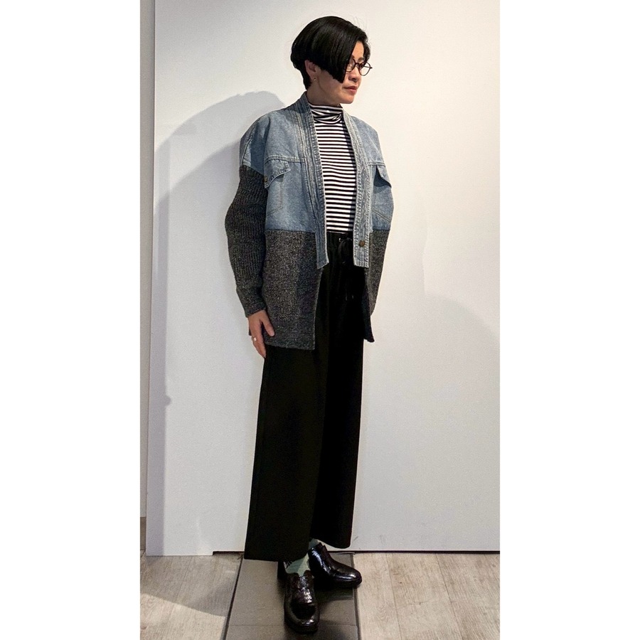 千葉店 155cm  /  着用カラー GRY