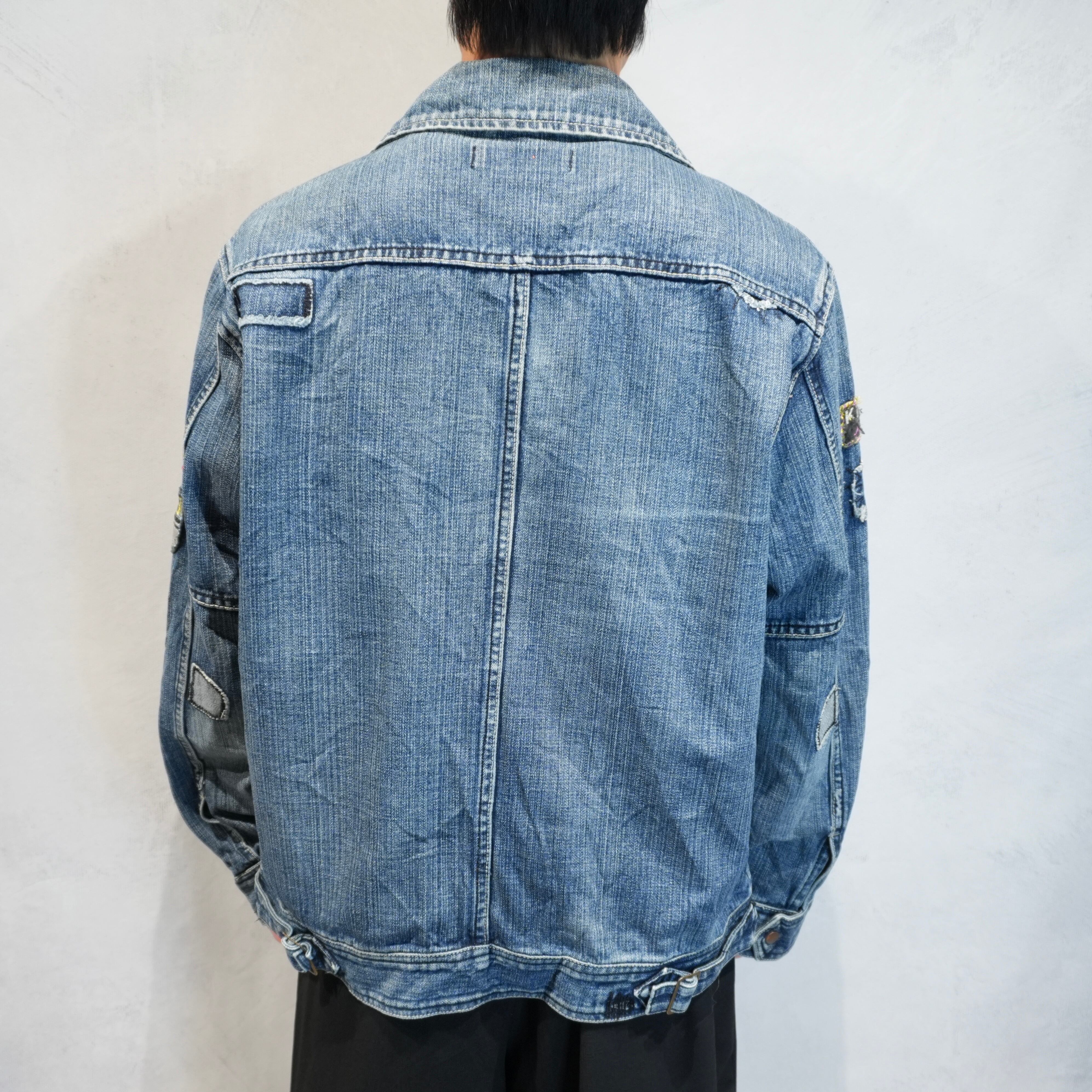 back design