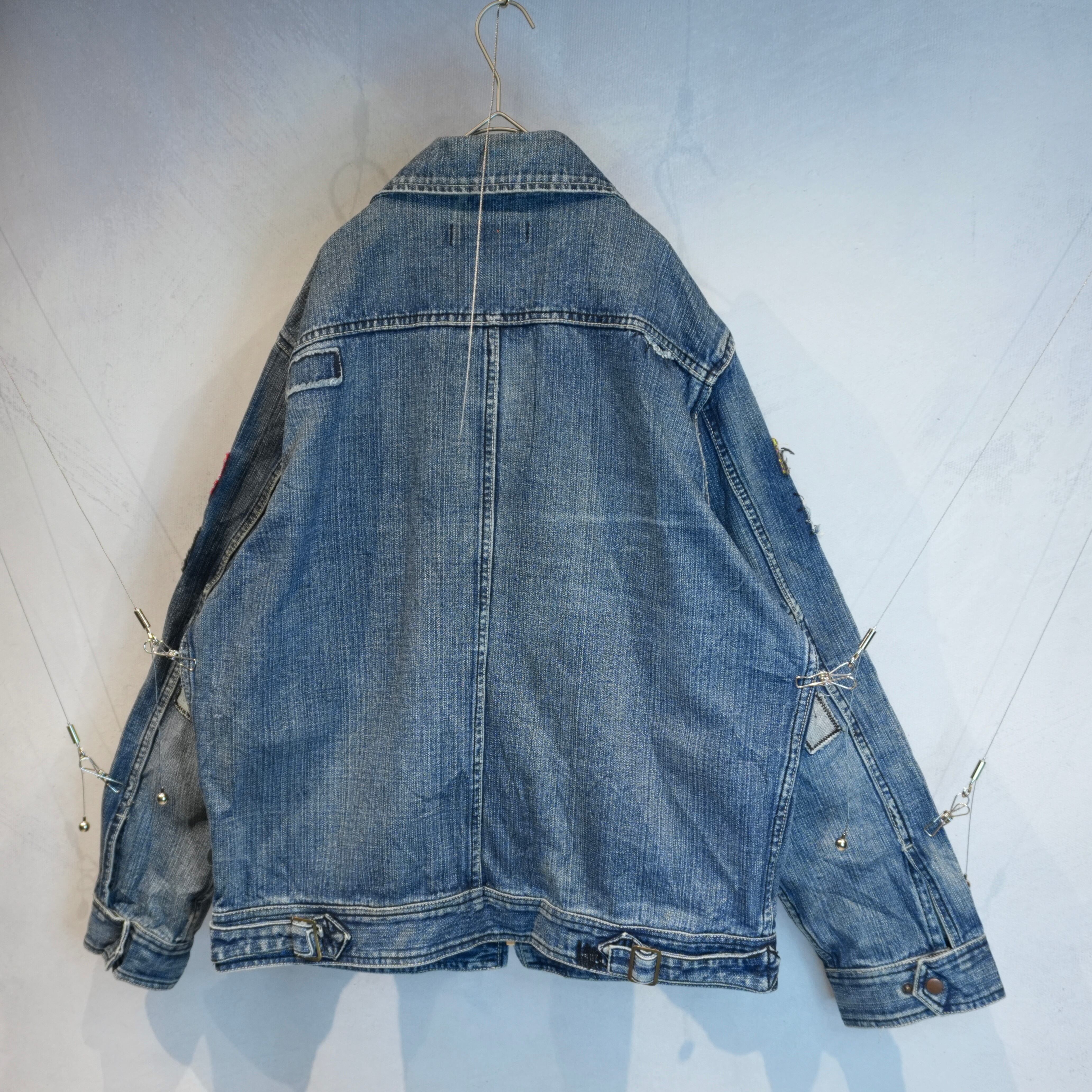 back design