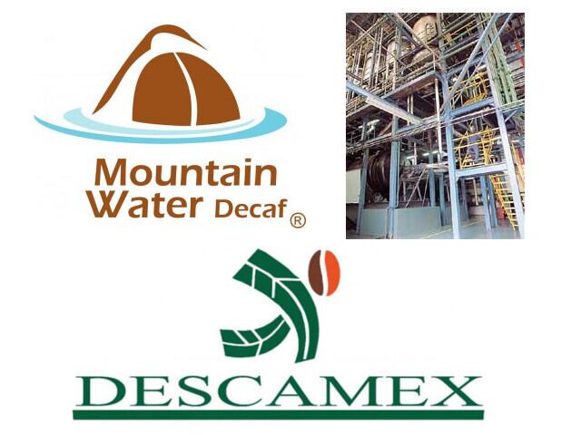 世界でも数少ない有機デカフェ工場