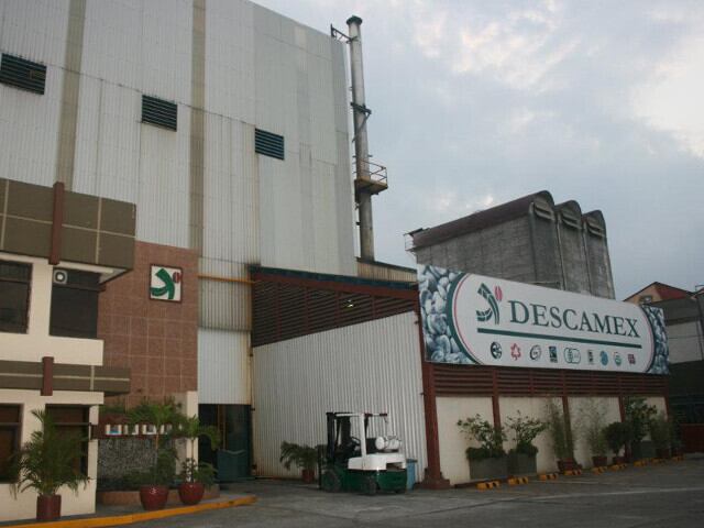 世界でも数少ない有機デカフェ工場