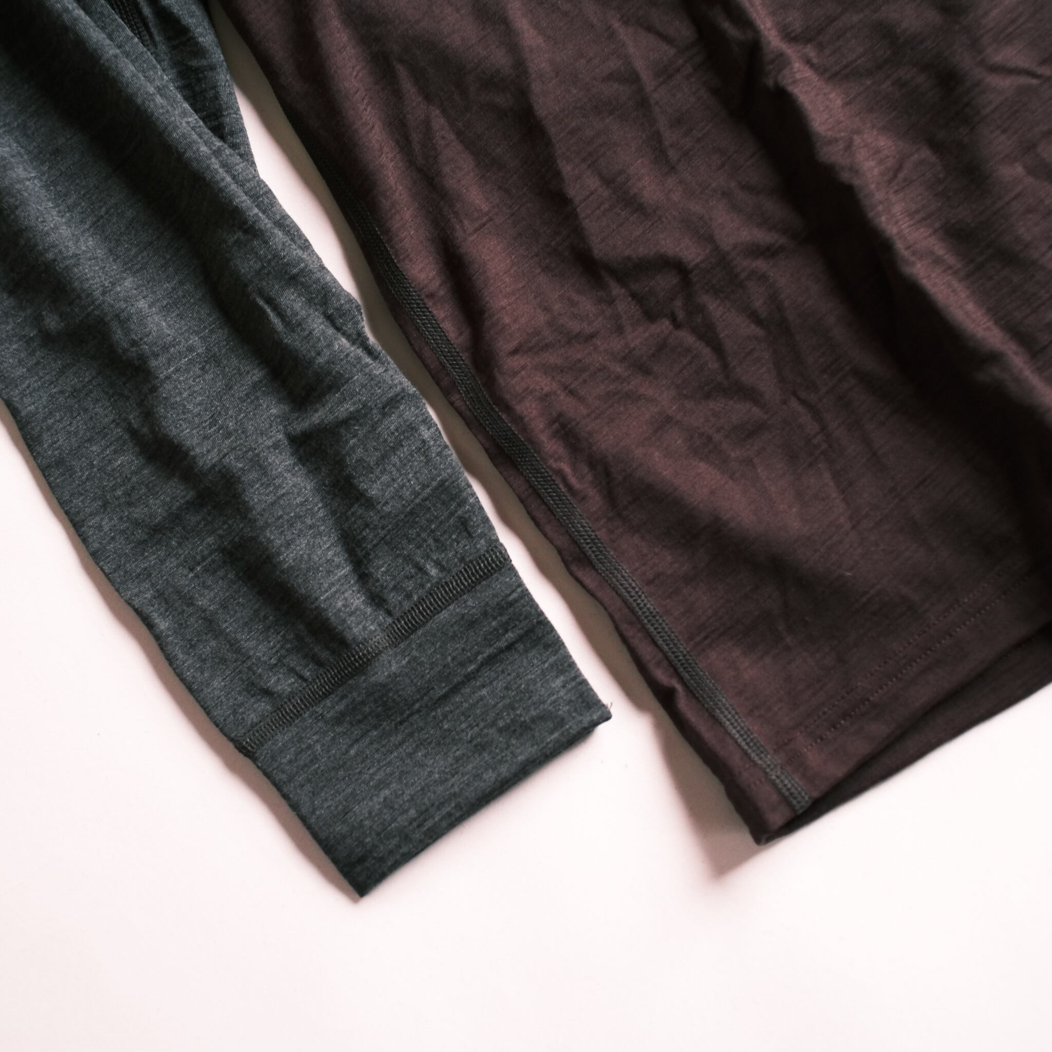 手首も冷気をシャットアウト