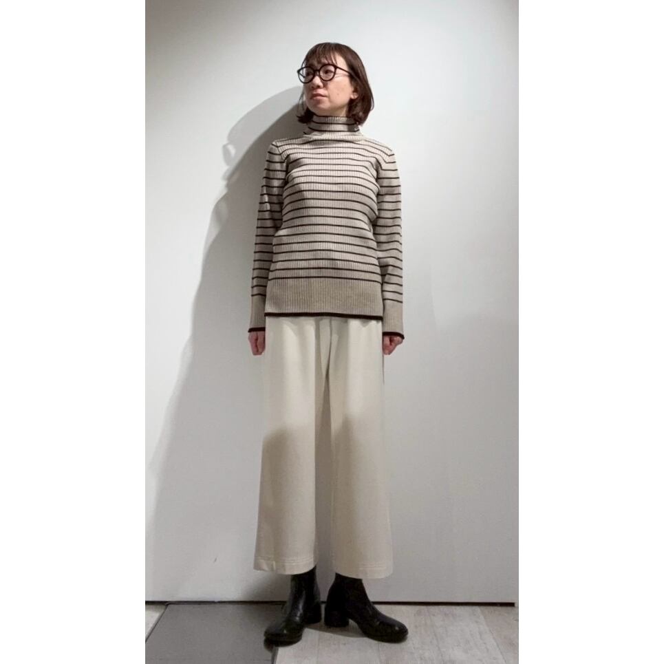 千葉店  159cm  /  着用カラー ベージュ系