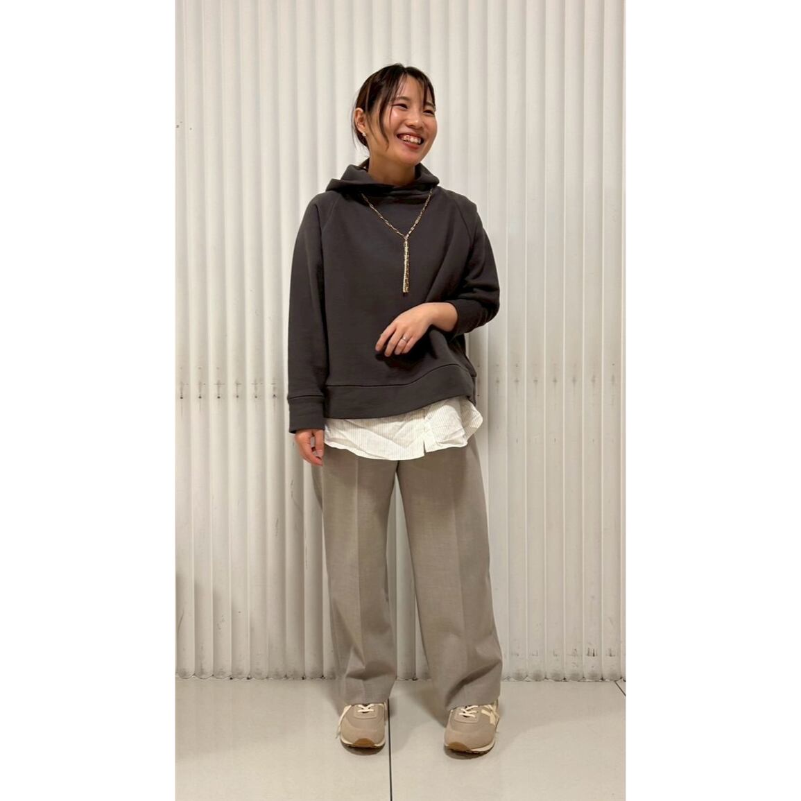 熊本店  149cm  /  着用カラー BEG  サイズ 38