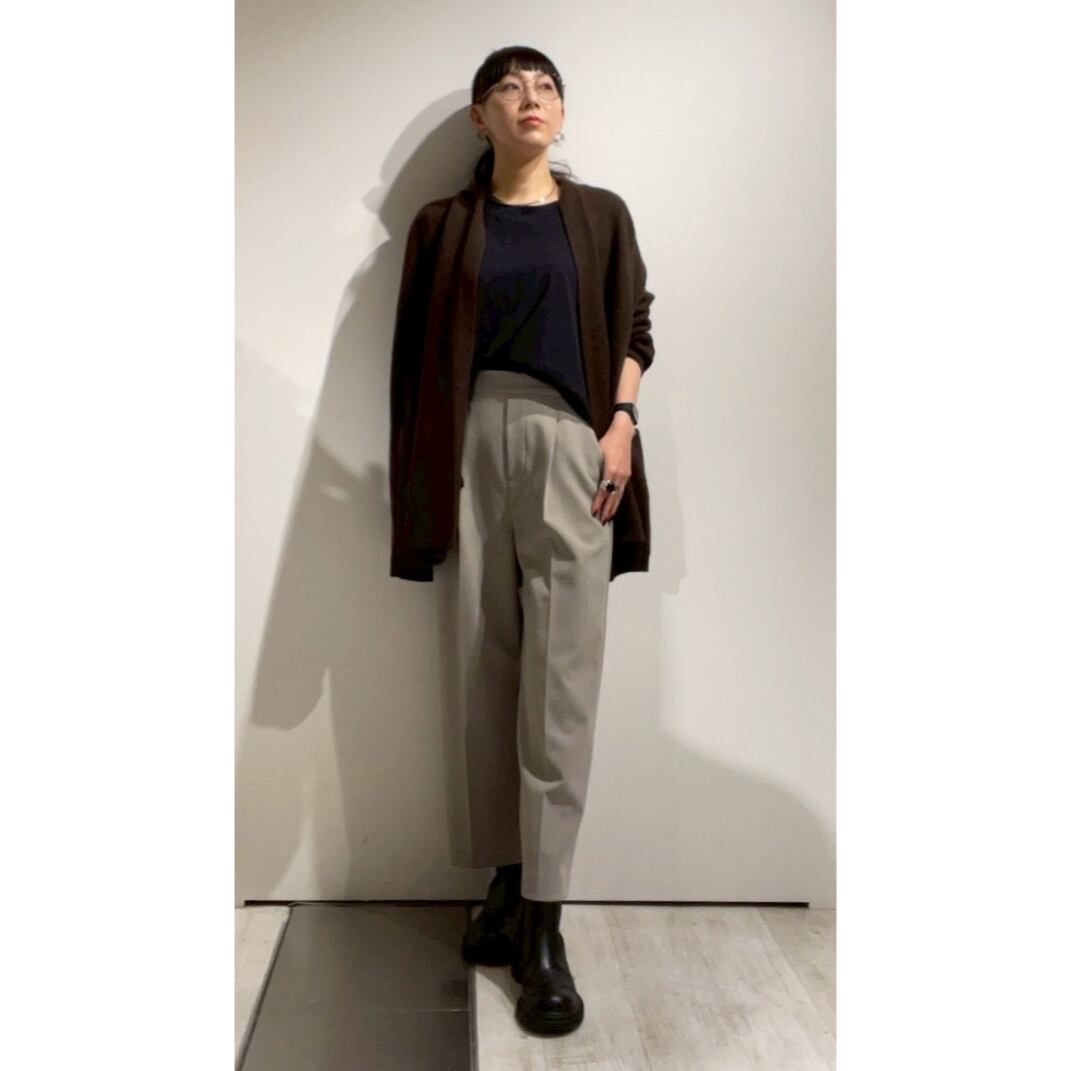 千葉店  159cm  /  着用カラー BEG