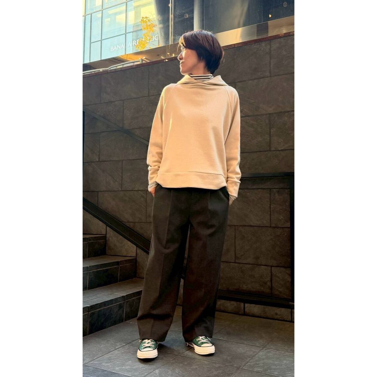 福岡店  154cm  /  着用カラー CCL