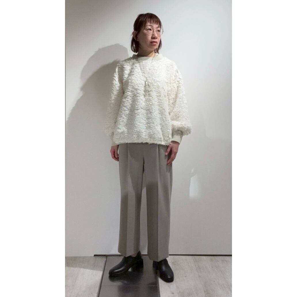 千葉店  159cm  /  着用カラー BEG