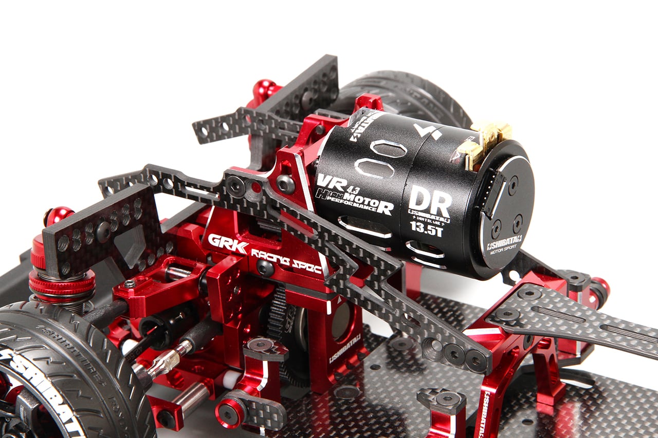 HRPCV)HRPコンバージョンシャーシキット（各色） | DR GRK