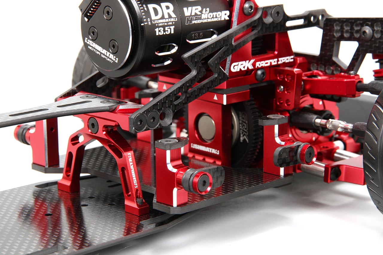 HRPCV)HRPコンバージョンシャーシキット（各色） | DR GRK