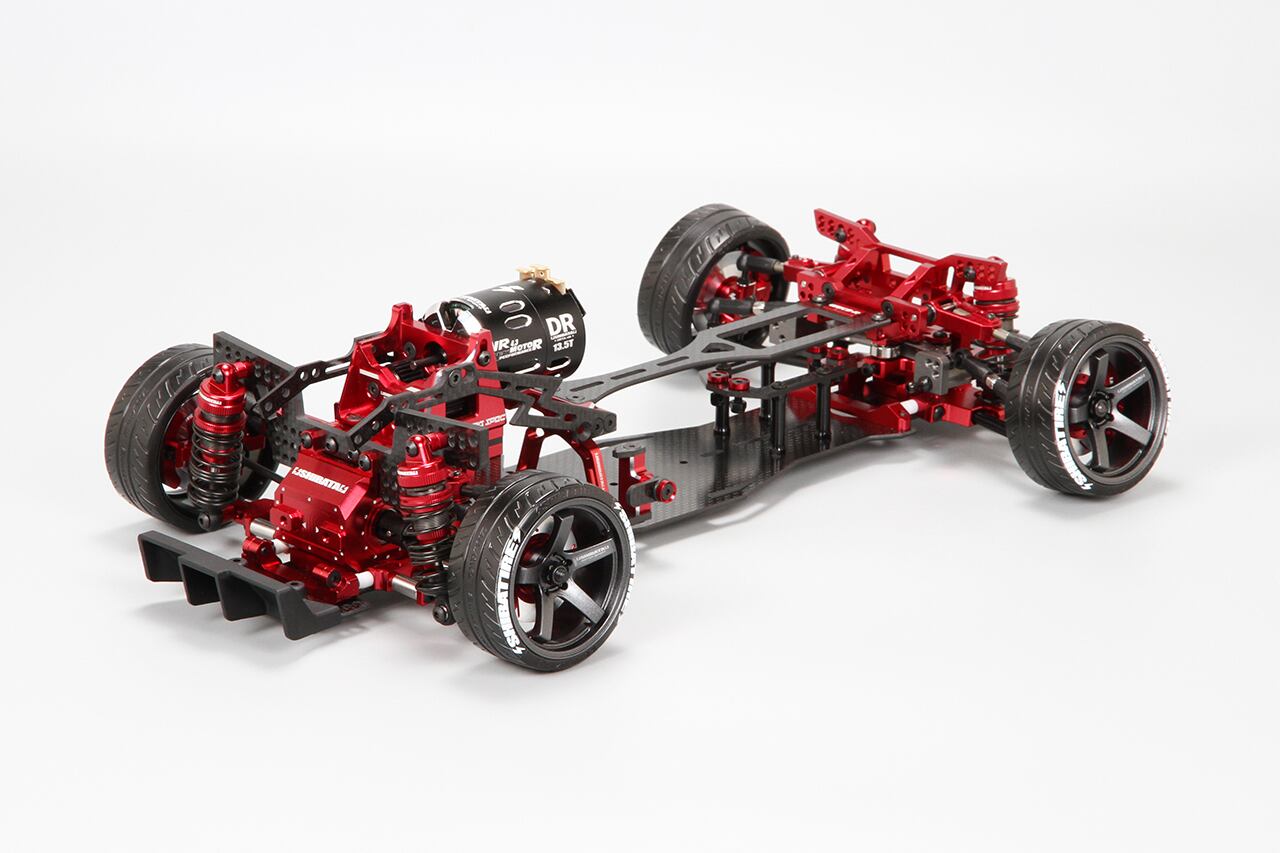 HRPCV)HRPコンバージョンシャーシキット（各色） | DR GRK