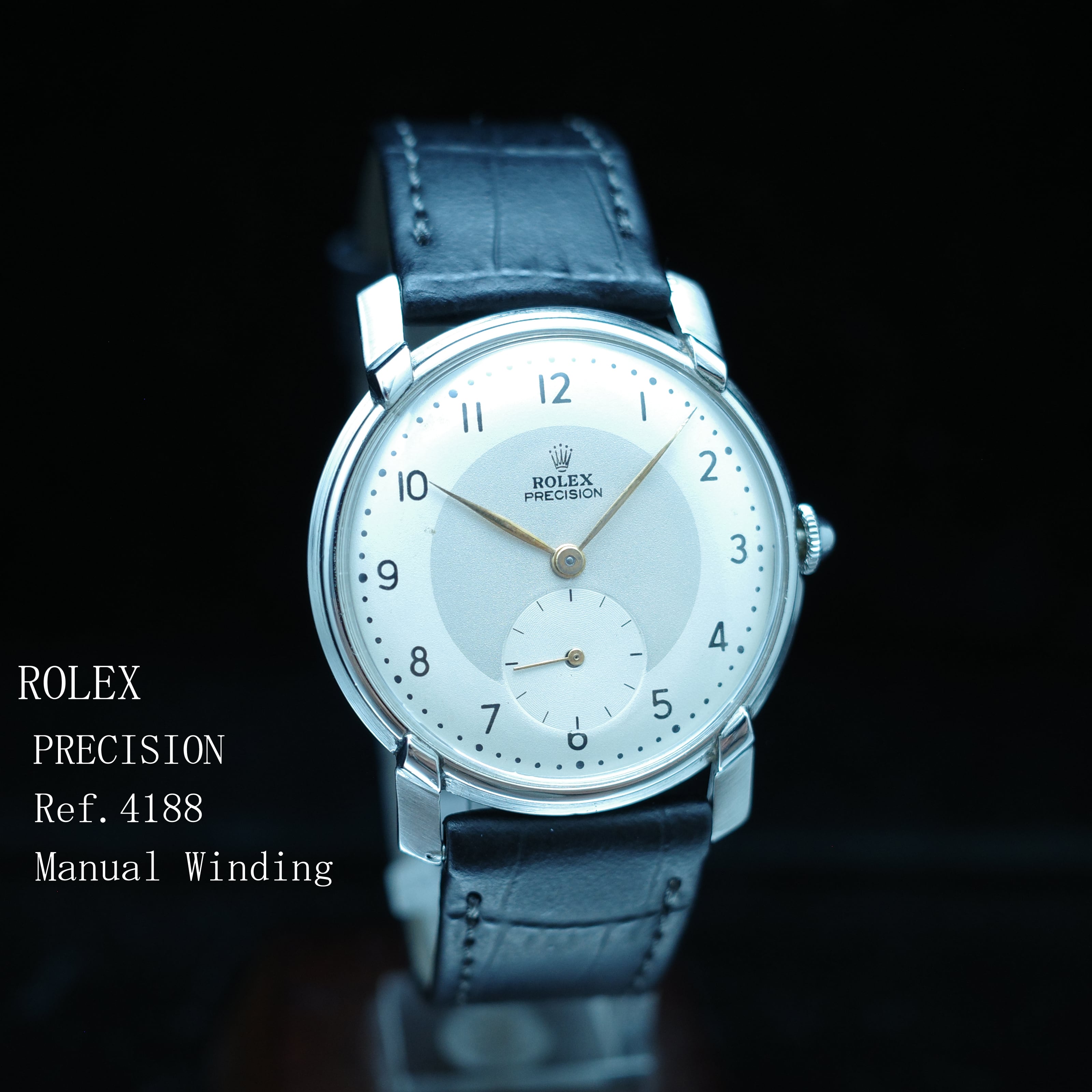 ロレックス ROLEX プレシジョン PRECISION Ref.4188 アンティーク1947