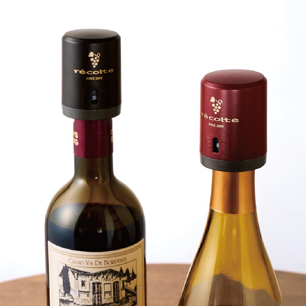 レコルト ワインキーパー / レッド RWK-1(R) | レコルト公式オンライン
