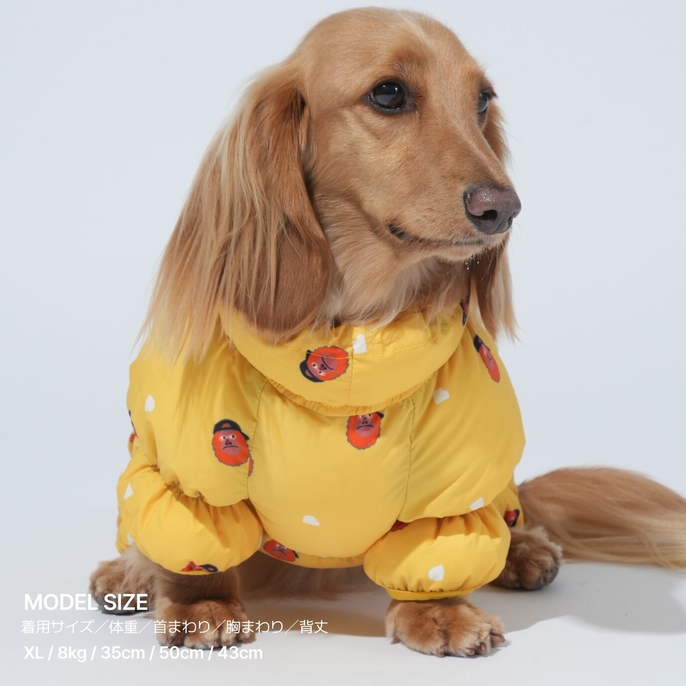 PUPPYGALLERY公式〉キキクラウドオールインワン M-XL | puppygallery