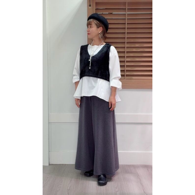 川越店  165cm  /  着用カラー Black×Off