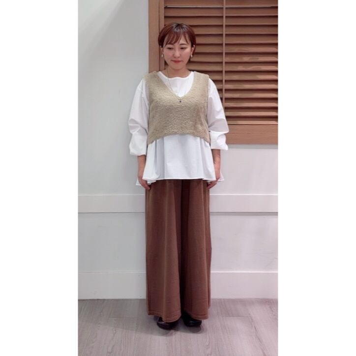 川越店  153cm  /  着用カラー Moca×Off