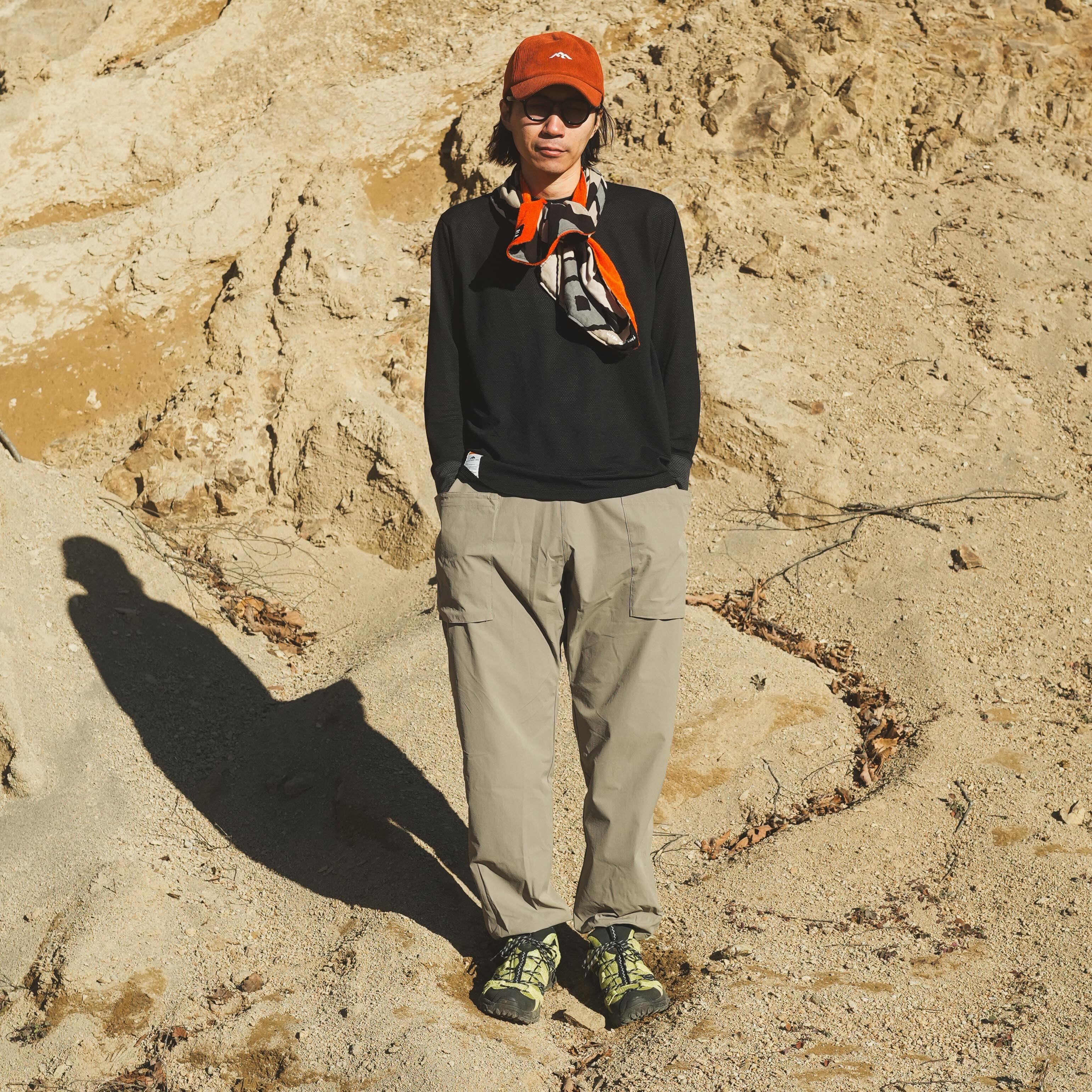 GOOD LUCK バイクウェア　パンツ ULTRA GOOD LUCK（ウルトラグッドラック）RID SHELL PANTS - hinataストア