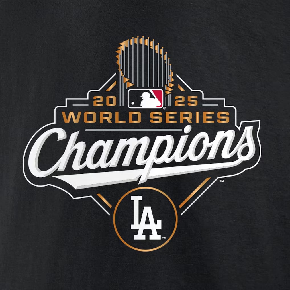 Fanatics 2025 ロサンゼルス・ドジャース 大谷翔平 ワールドシリーズ