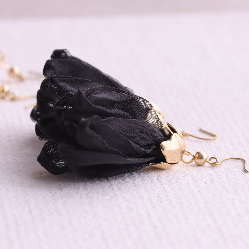 シフォンピアス | 純チタンピアス | 金属アレルギー対応 | 純チタン