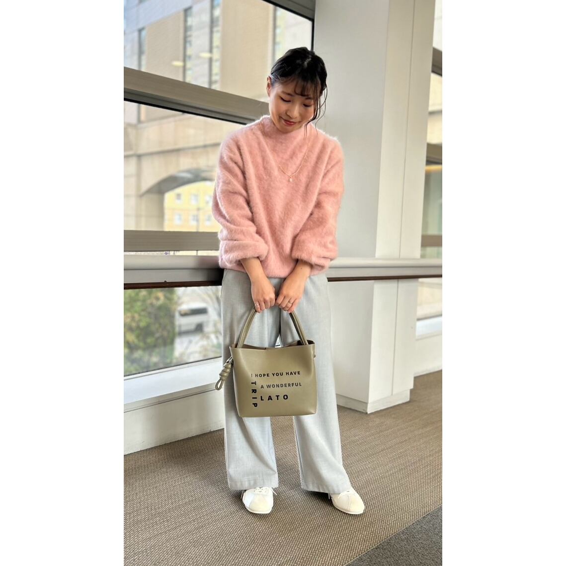 熊本店  149cm  /  着用カラー l.gray  サイズ１