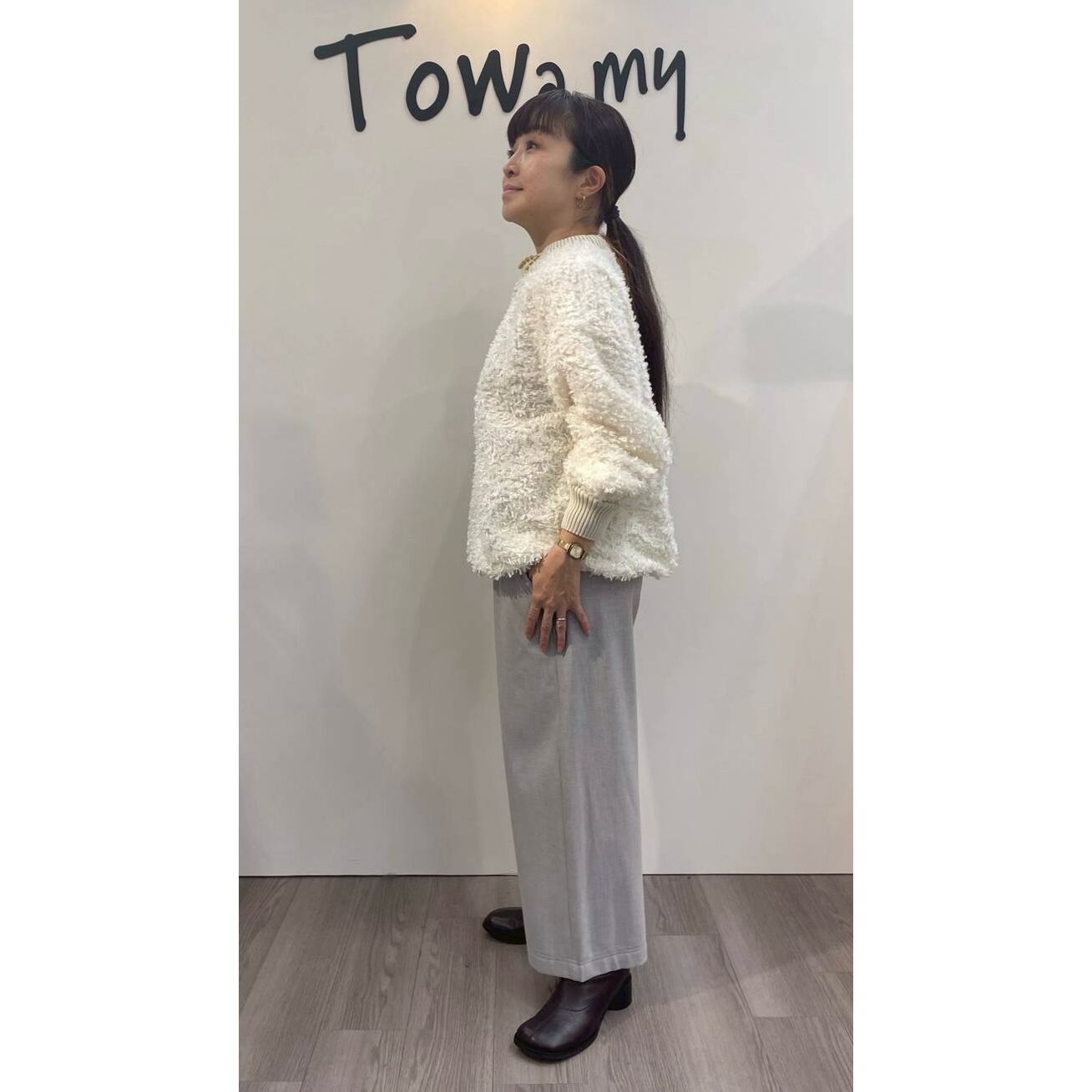 新宿店  150cm  /  着用カラー  l.gray  サイズ１
