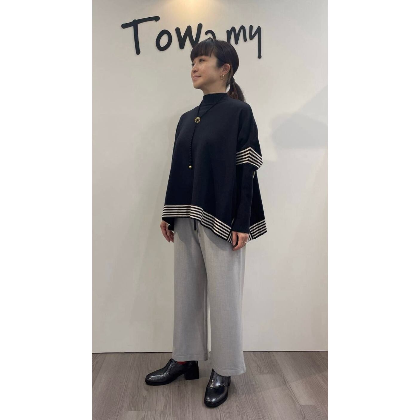 新宿店  150cm  /  着用カラー l.gray  サイズ１