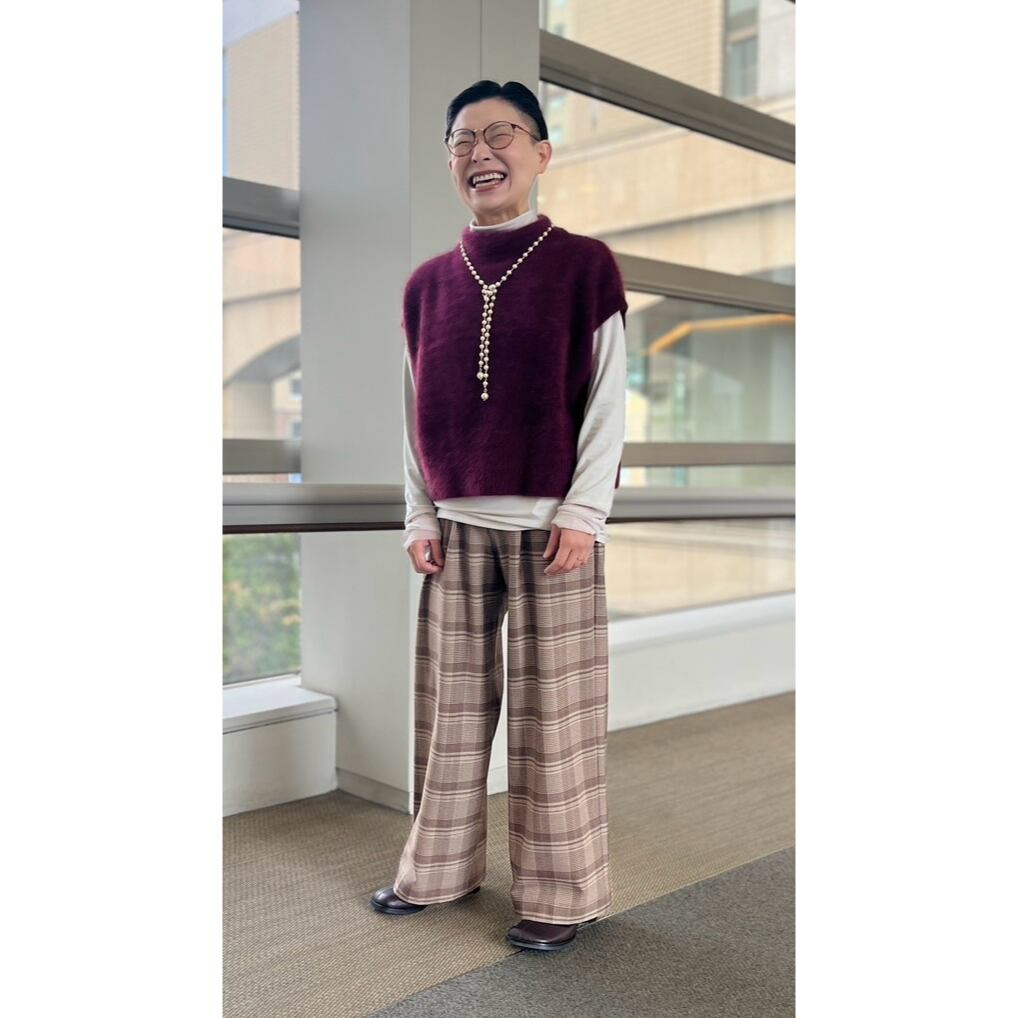 熊本店  150cm  /  着用カラー OFF WHITE