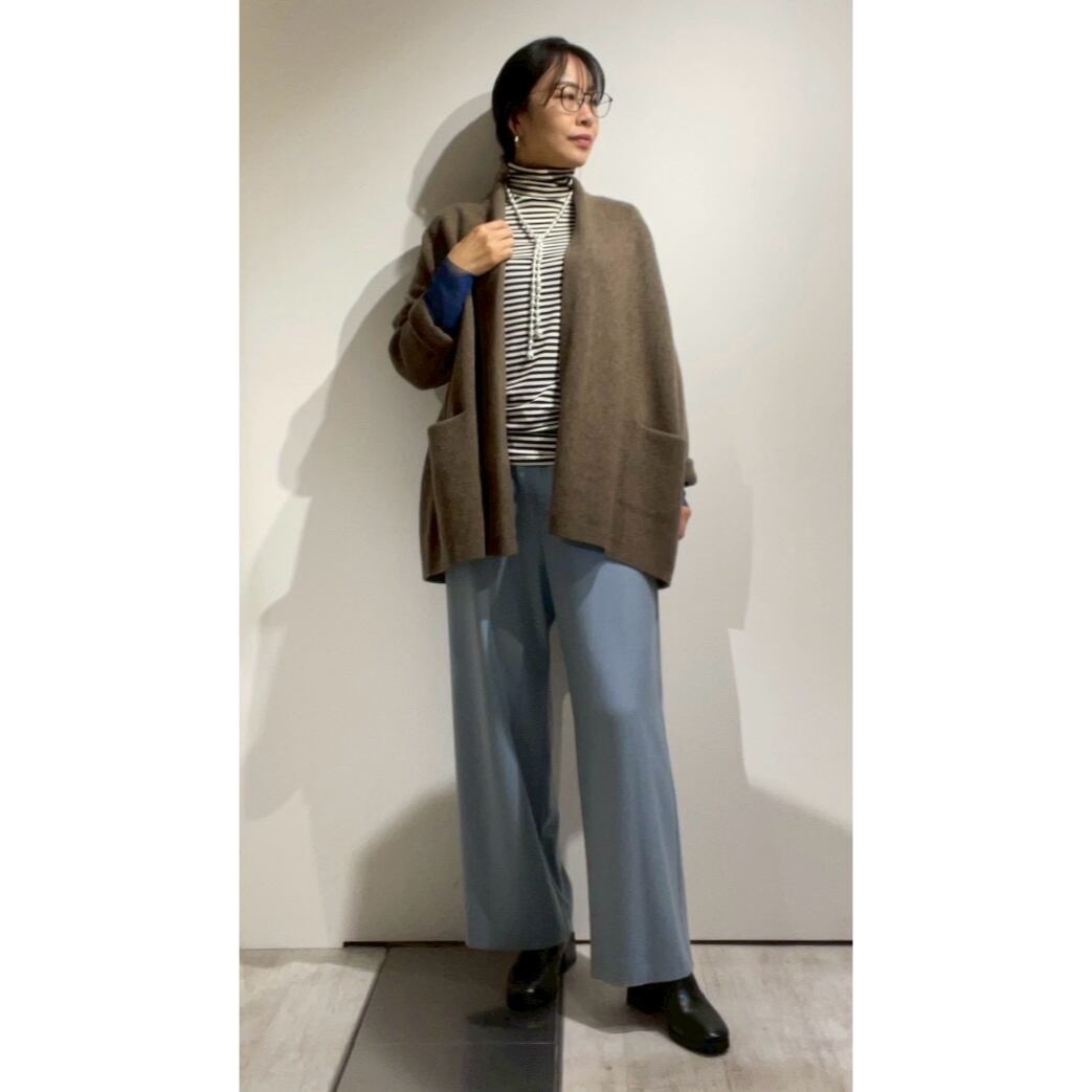 千葉店  168cm  /  着用カラー WHITE