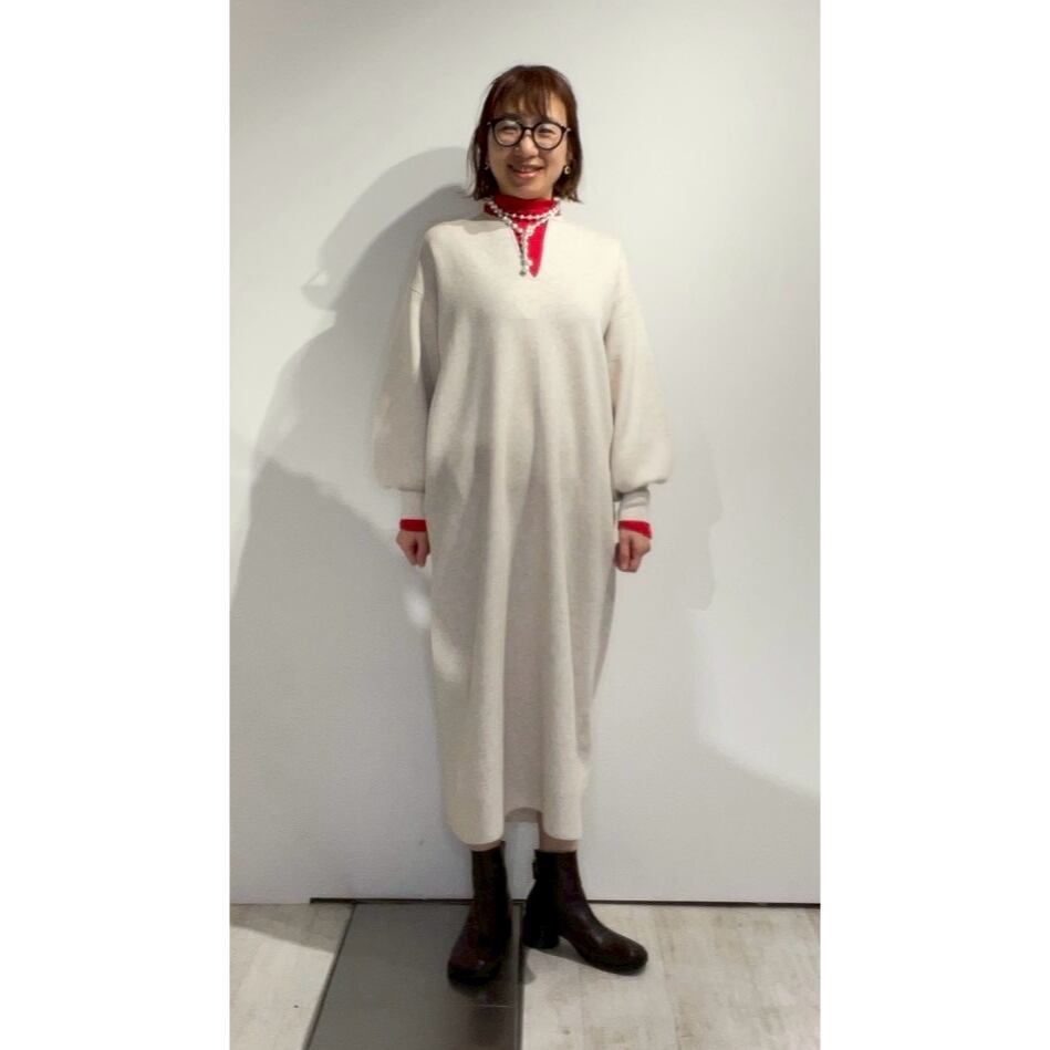 千葉店  159cm  /  着用カラー WHITE