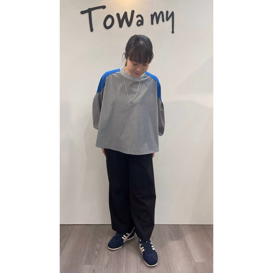 新宿店  150cm  /  着用カラー SILVER×GRAY