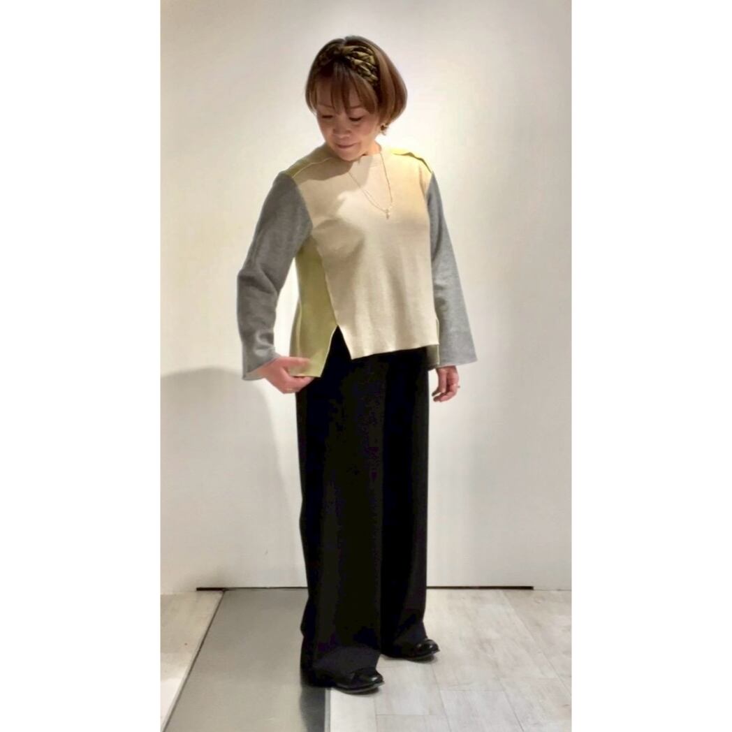 千葉店  154cm  /  着用カラー GOLD×WH