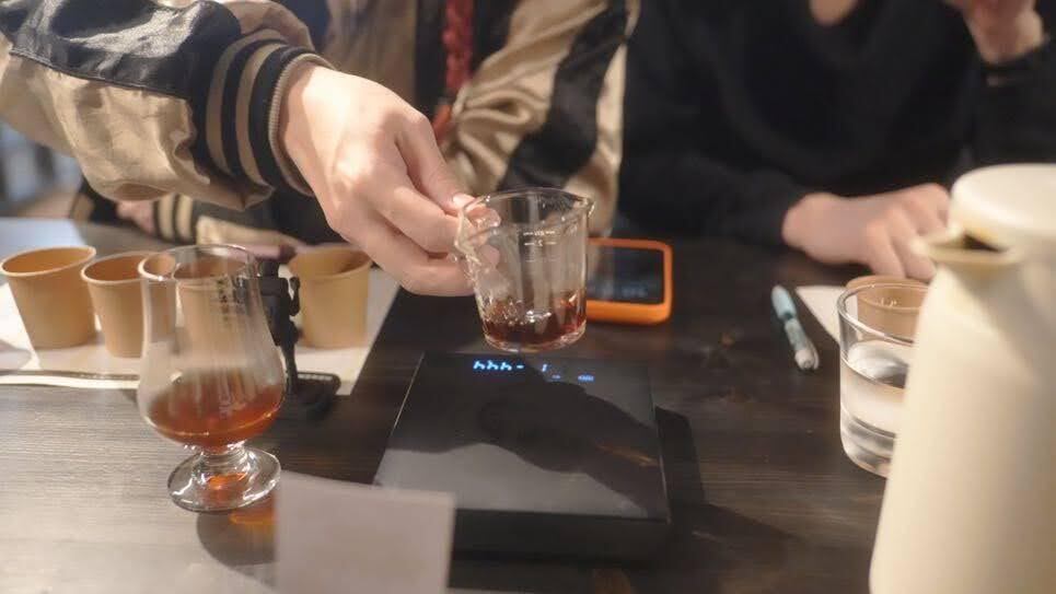 リキッドブレンド体験WS※東京店限定 | 暮らしと珈琲｜豊かな暮らしと