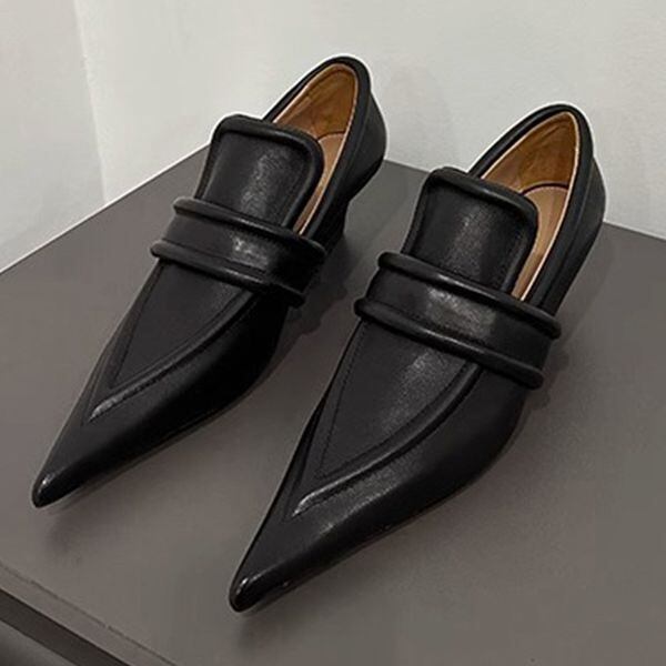 ブラック／ローカット