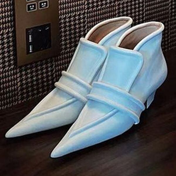 ホワイト／ハイカット