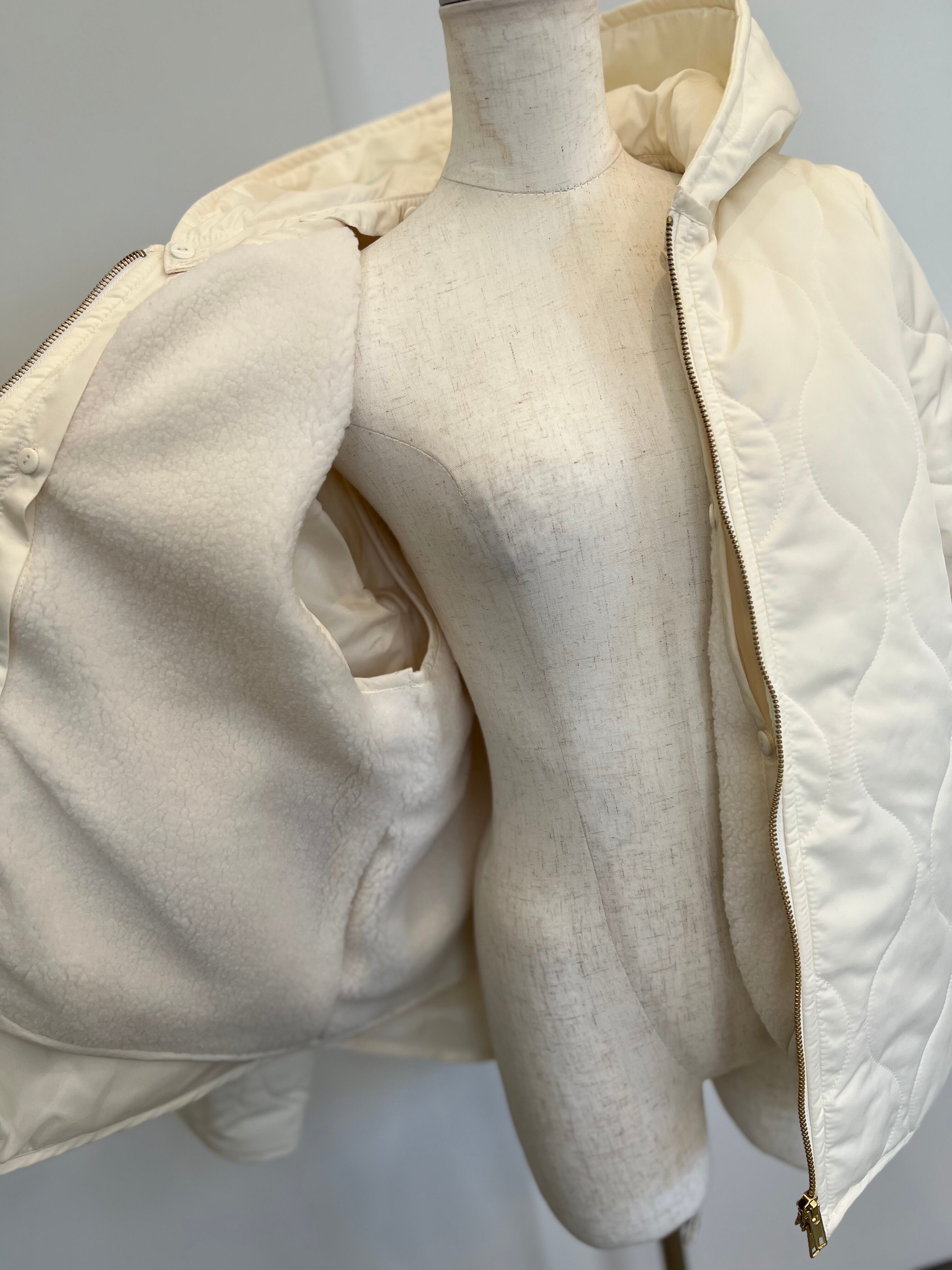 ボアベスト取り外し可能