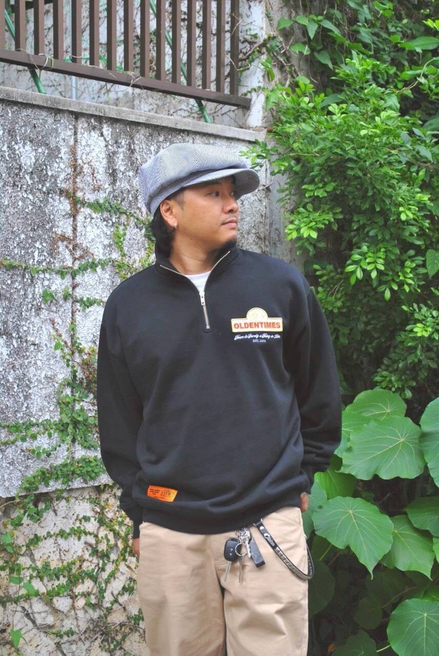 BLACK:164cmLサイズ着用