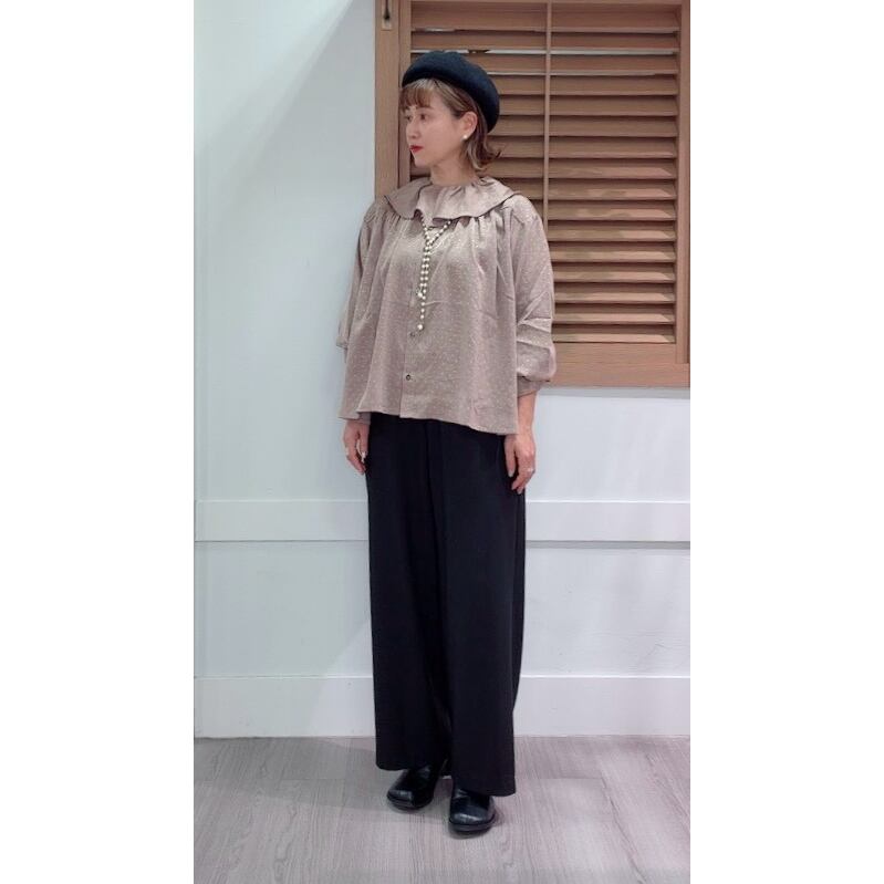 川越店  165cm  /  着用カラー black  サイズ２