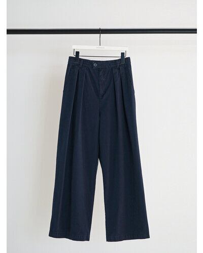 ウォッシュドチノ pants 【CHIGNON シニオン 26春ご予約】 3261- 045