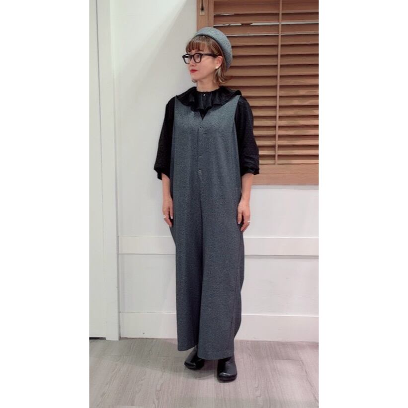 川越店  165cm  /  着用カラー BLACK