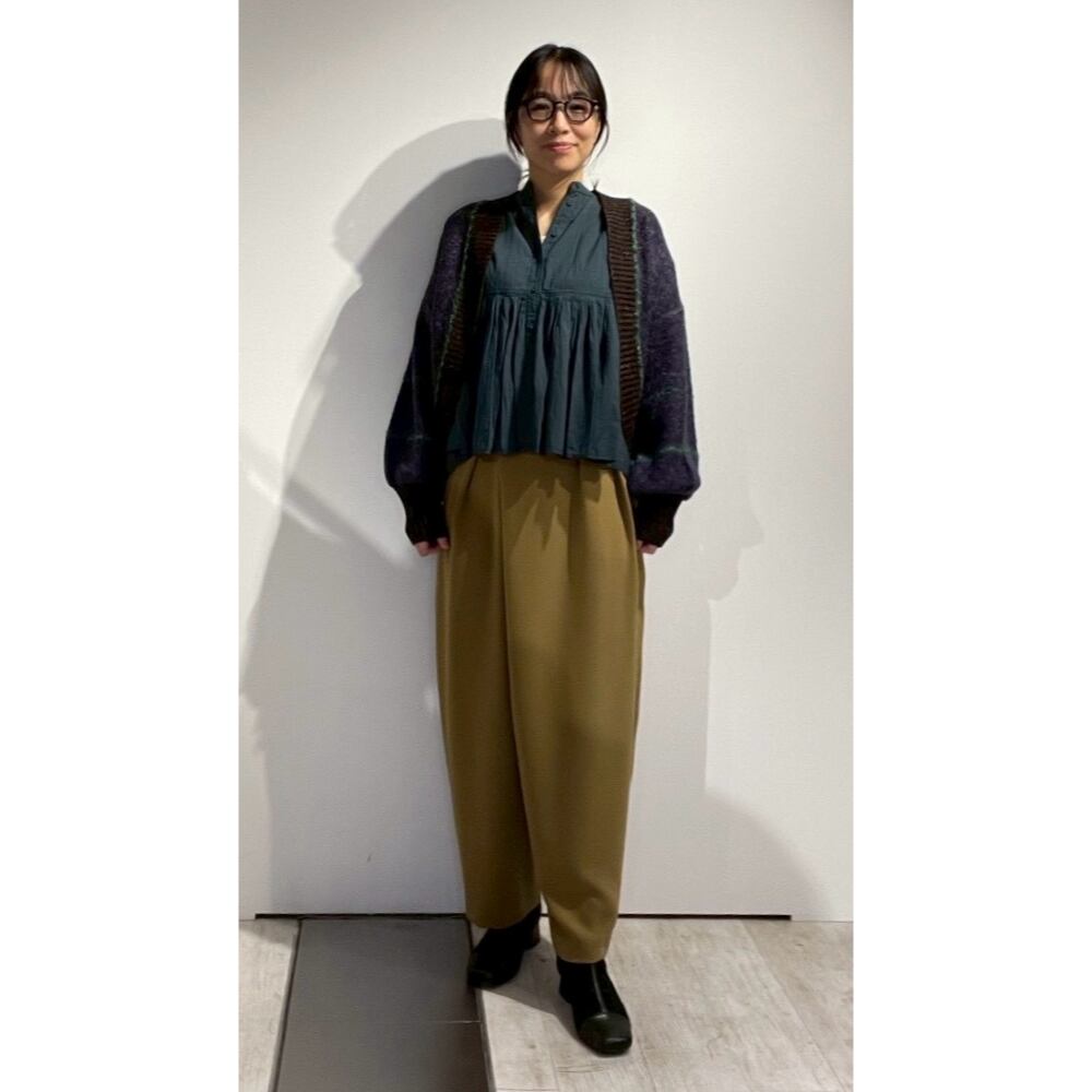 千葉店  168cm  /  着用カラー camel