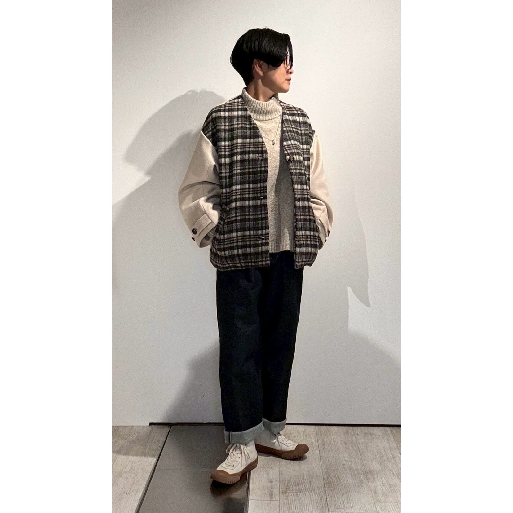 千葉店  155cm  /  着用カラー ベージュ系