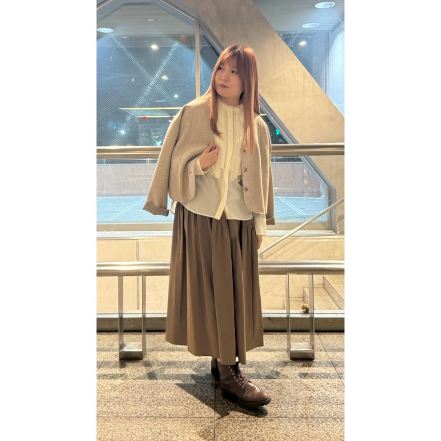 福岡店 160cm  /  着用カラー モカ