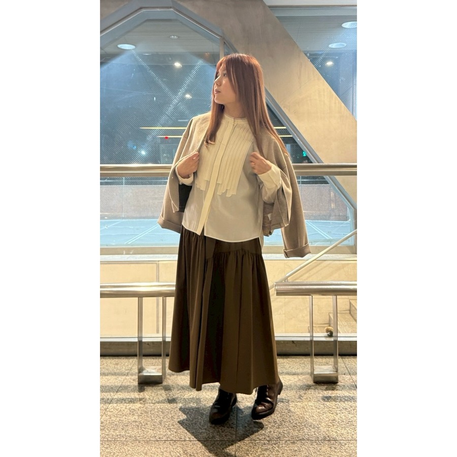 福岡店 160cm  /  着用カラー モカ