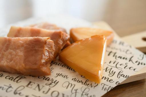 スモークベーコン