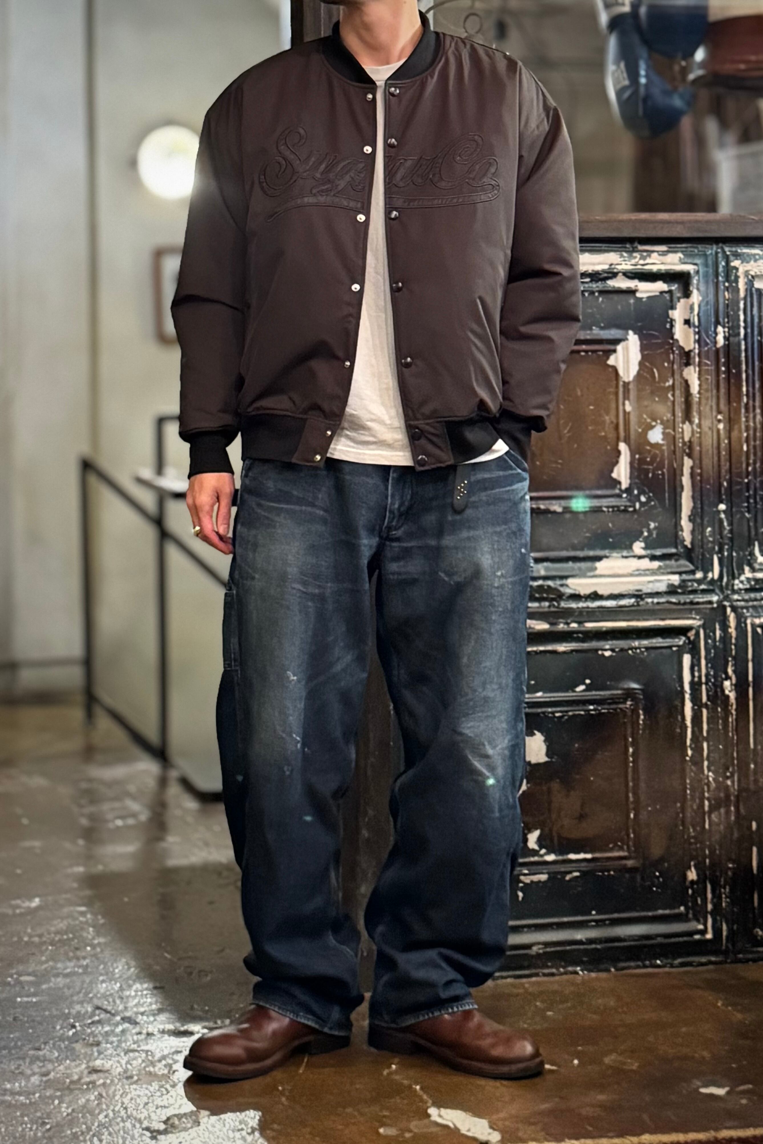 177cm 60kg オーバーサイズでXL着用