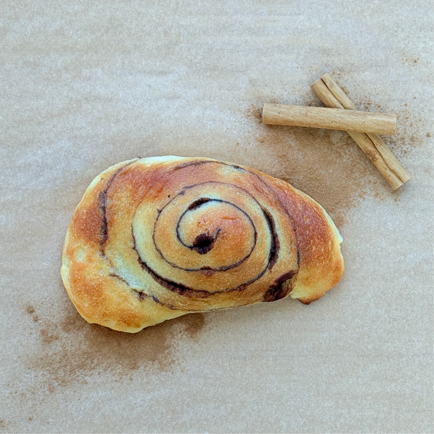 シナモンロール