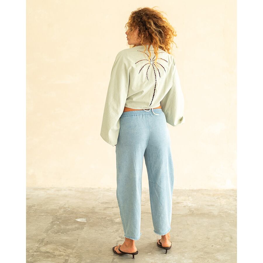 WITH KURAKURA CARDIGAN