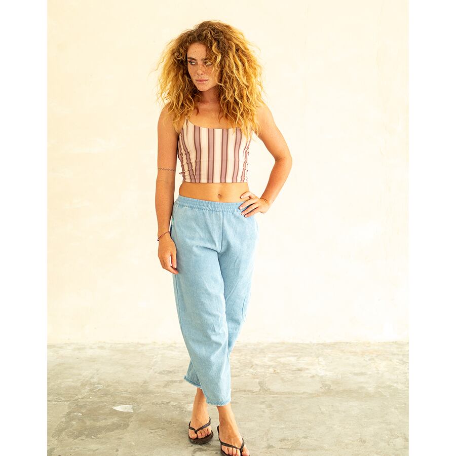 WITH ISLA BIKINI TOP