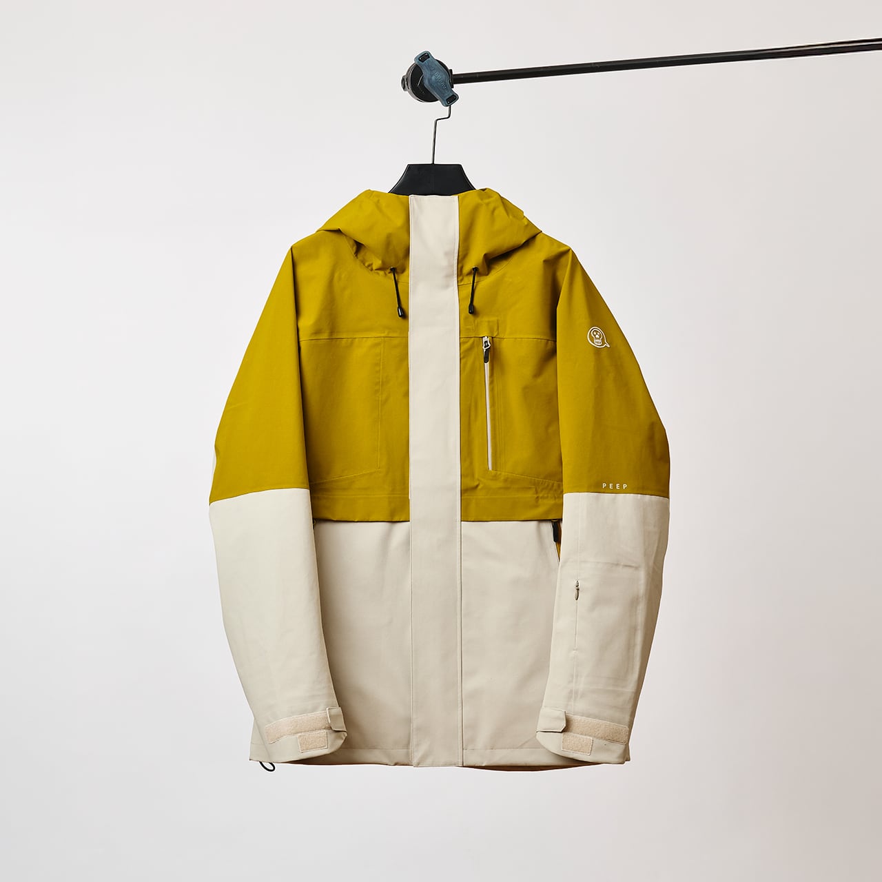 予約商品＞2026-2027 // PEEP JACKET | unfudge ONLINE STORE