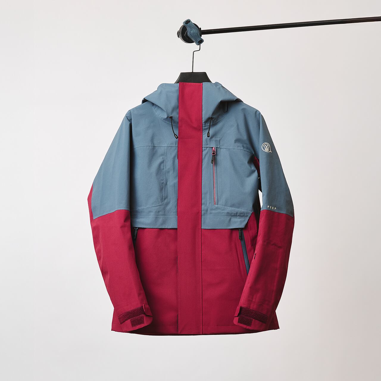 予約商品＞2026-2027 // PEEP JACKET | unfudge ONLINE STORE