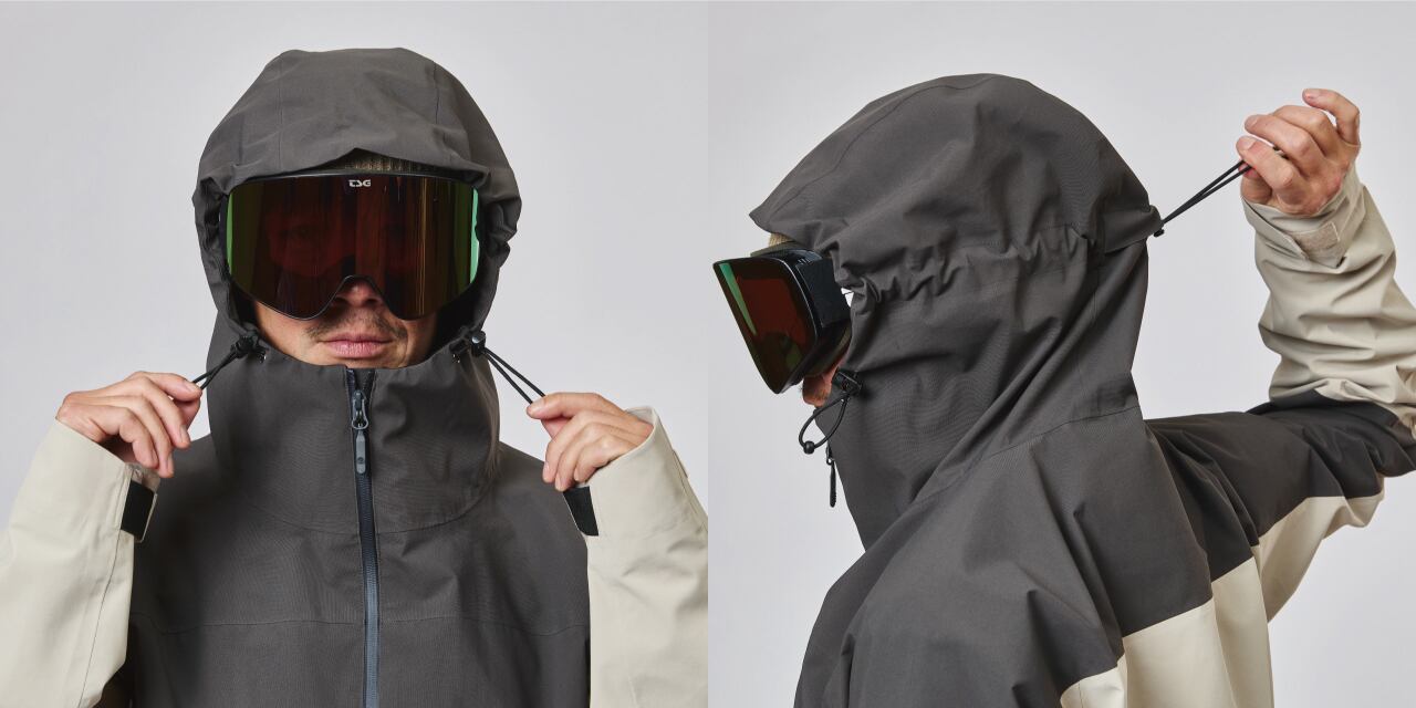 2026-2027 // SMOKE ANORAK | unfudge ONLINE STORE